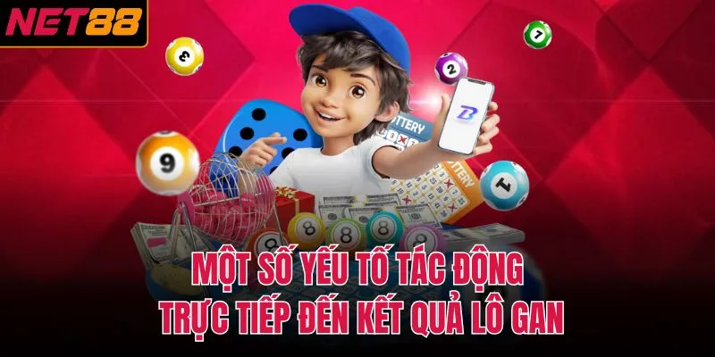 Một số yếu tố t&aacute;c động trực tiếp đến kết quả l&ocirc; gan