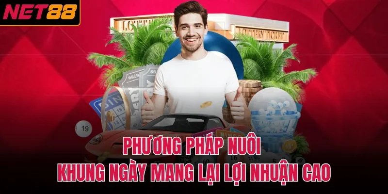 Phương ph&aacute;p nu&ocirc;i khung ng&agrave;y mang lại lợi nhuận cao