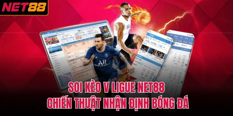 Soi kèo V Ligue